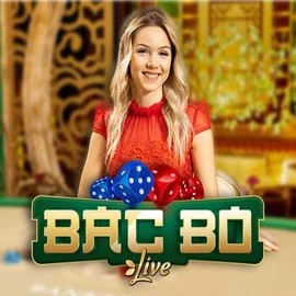 Bac Bo logo – Live Casino by Evolution at Rollflame Casino