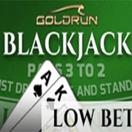 Blackjack Low Bets casino game by Holland Power Gaming – featured logo at Rollflame Casino