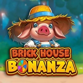 Official Slots logo: Brick House Bonanza by Pragmatic Play at Rollflame Casino