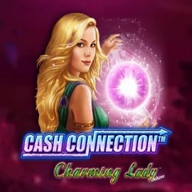 Play the Cash Connection Charming Lady slot by Novomatic on Rollflame Casino