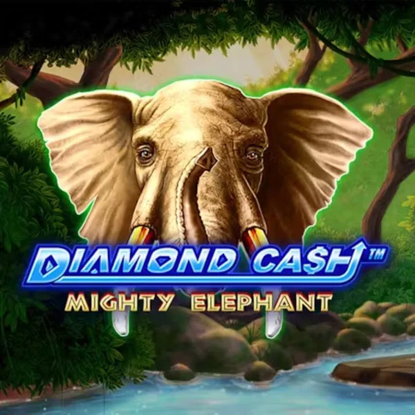 Diamond Cash Mighty Elephant online slot from Greentube – play at rollflame.com.de