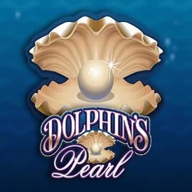 Dolphins Pearl slot logo by Novomatic at Rollflame CasinoDolphins Pearl