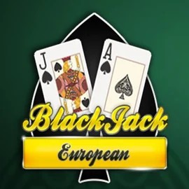 European Blackjack MH by Play'n GO, showcased at rollflame.com.de – game logo