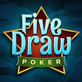 Table Games logo of Five Draw Poker MH (Nucleus) from Nucleus Gaming at Rollflame Casino