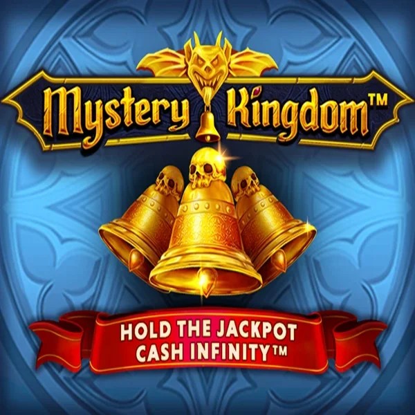 Official Slots logo: Mystery Kingdom Mystery Bells by Wazdan at Rollflame Casino
