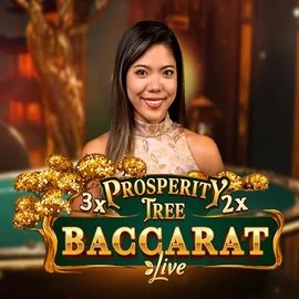 Enjoy Prosperity Tree Baccarat by Evolution – logo hosted on rollflame.com.de