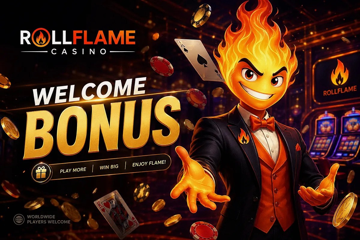 Rollflame Start DE